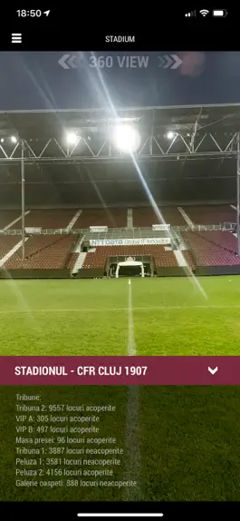 Game screenshot CFR1907 CLUJ hack