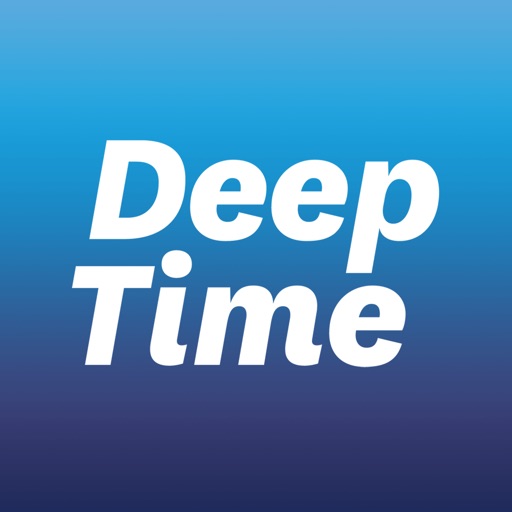 Deep Time Audio Description icon