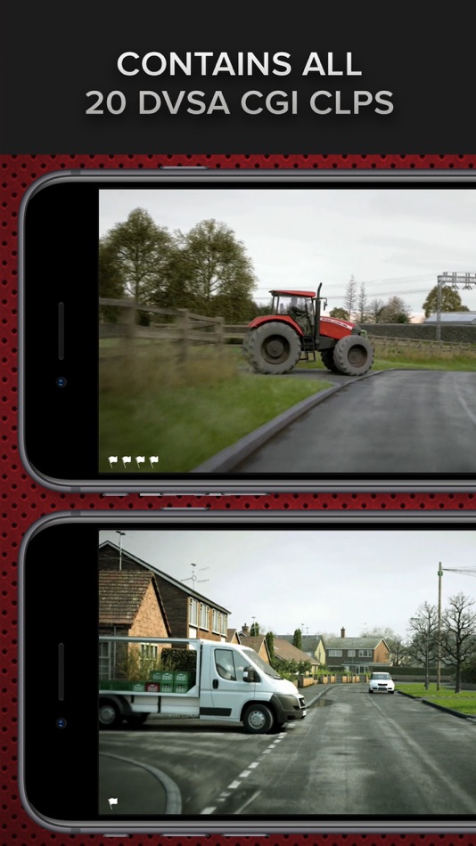 #6. Hazard Perception Test UK 2024 (iOS) 由: Imagitech Ltd