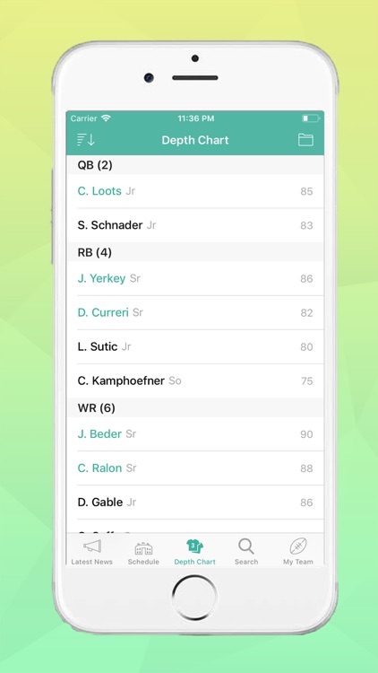 AG:Coacher Man screenshot-4