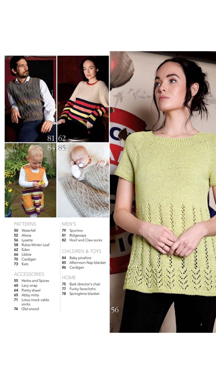 Knitting Magazine
