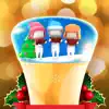 Hue Christmas Carols Advent App Positive Reviews