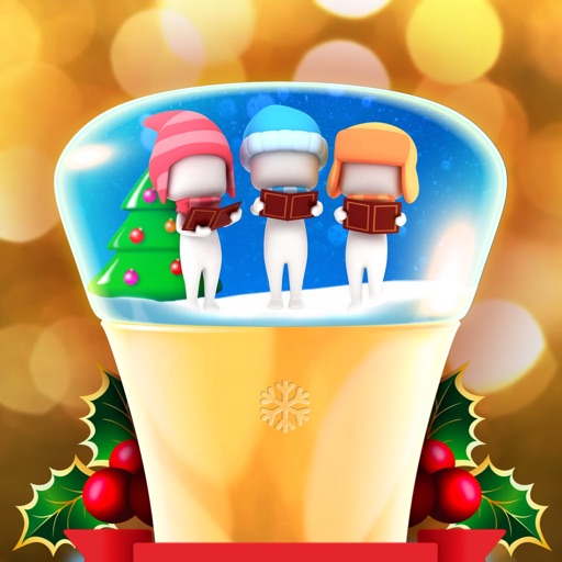 Hue Christmas Carols Advent iOS App