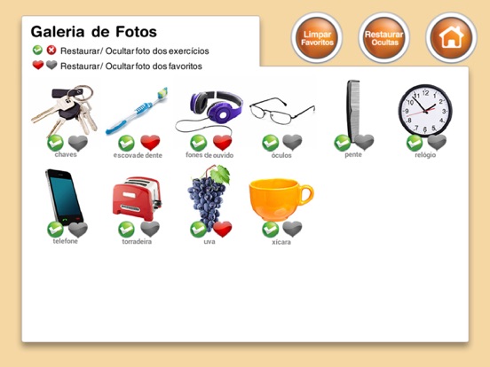 Screenshot #5 pour Talk Around It português Lite