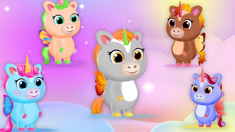 Pet Unicorn Avatar Makeover screenshot-4