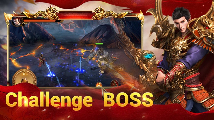 Warrior Attack-Powerful