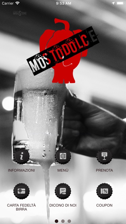 Birrificio Mostodolce