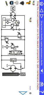 Mobile skid-steer hydraulics screenshot 4