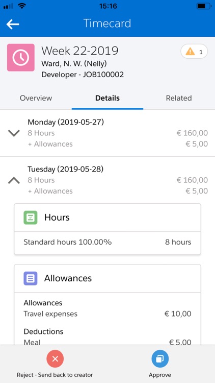 Nétive Manager screenshot-3