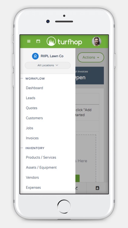 Turfhop screenshot-5