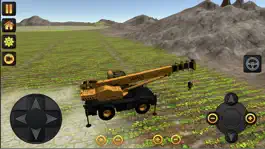 Game screenshot Dozer Simulator in Farm 2019 hack