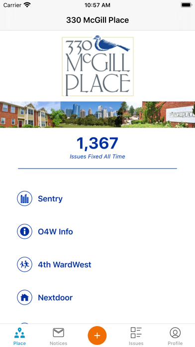 330 McGill Place Screenshot