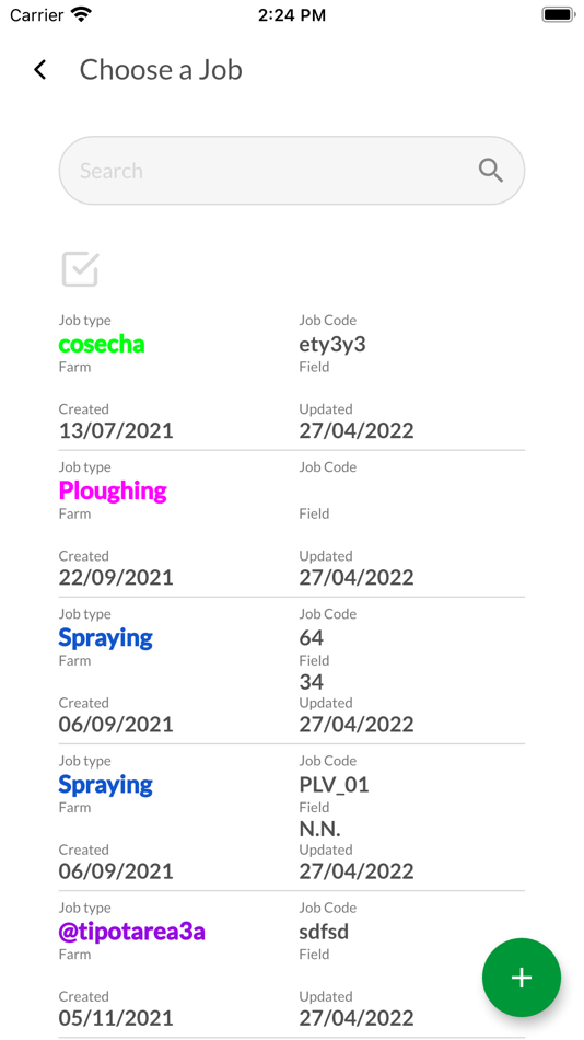 #5. AgriExplorer CAB (iOS) 由: MATIKA SA
