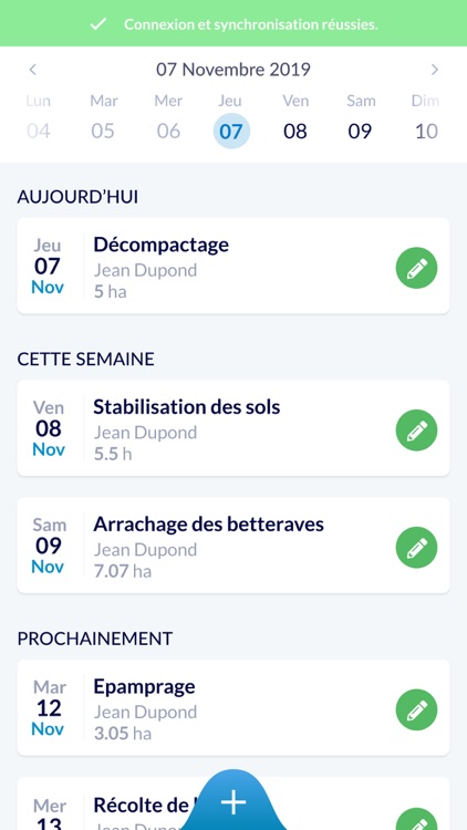 Linkinfarm Gestion de chantier