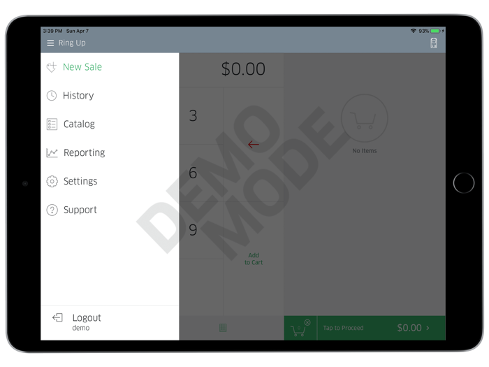 Ring Up by NCR Silver