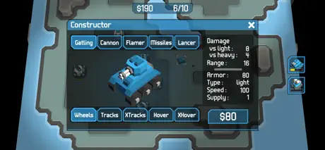 zCube - 3D RTS
