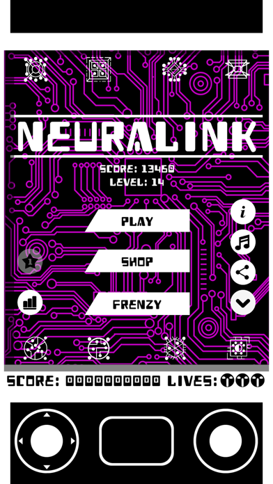 Screenshot #1 pour Neuralink X