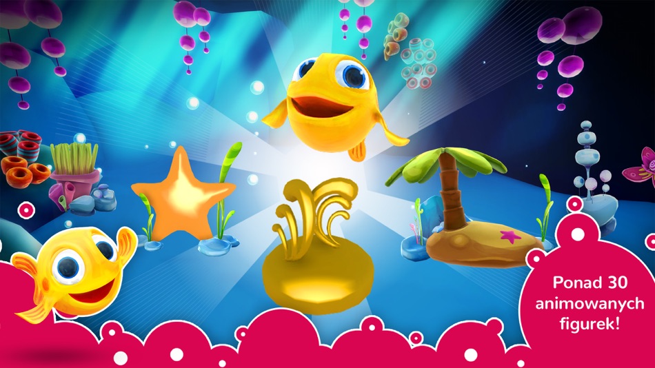 #4. MiniMini+ Rybka Kolekcjonerka (iOS) 由: CANAL+ Polska S.A.