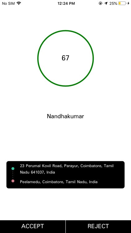 Church Ryde Driver screenshot-3