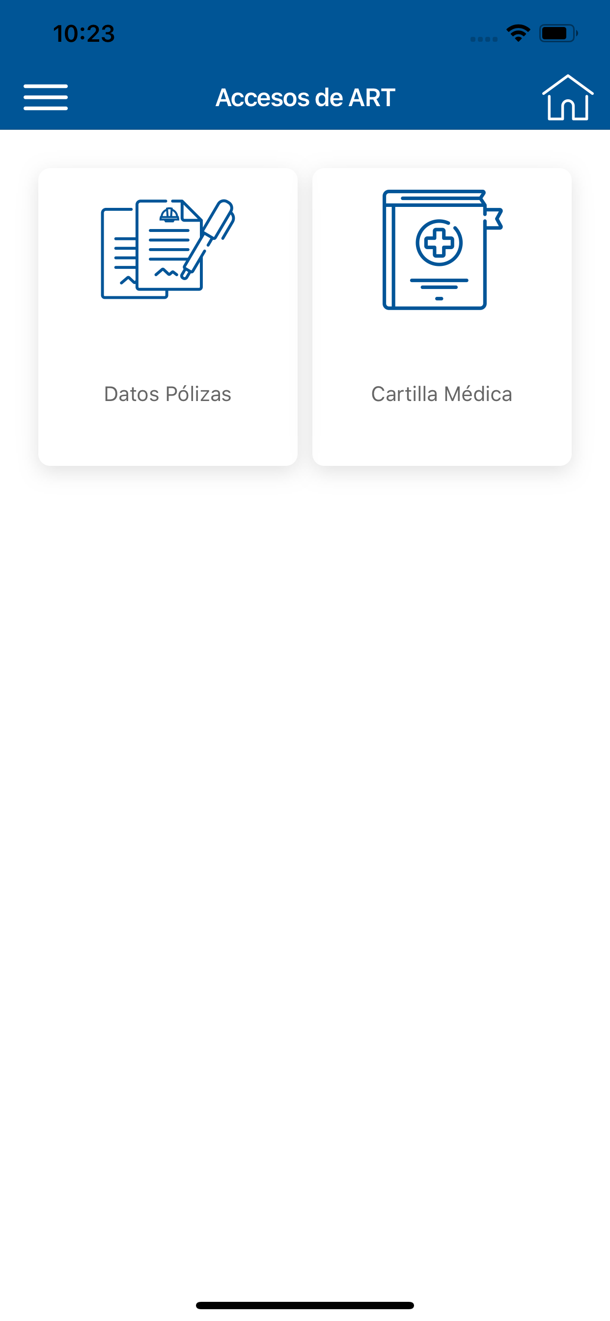 Galeno Seguros screenshot 3