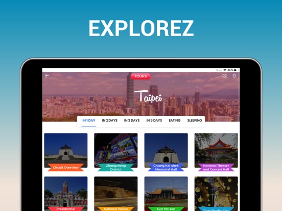 Screenshot #6 pour Taipei Guide de Voyage