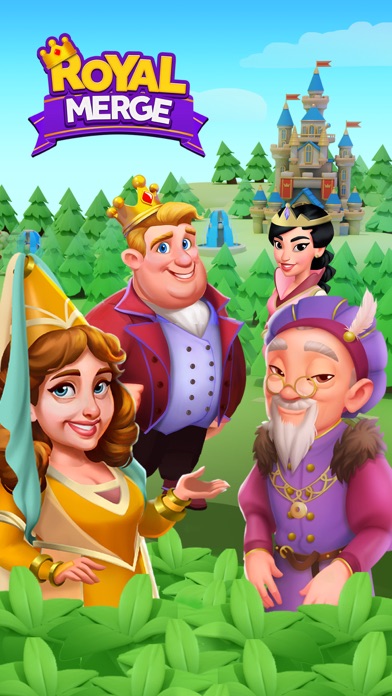 Royal Merge!