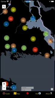 michigan mushroom forager map! problems & solutions and troubleshooting guide - 3