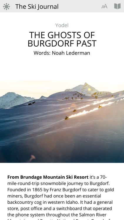 The Ski Journal screenshot-7