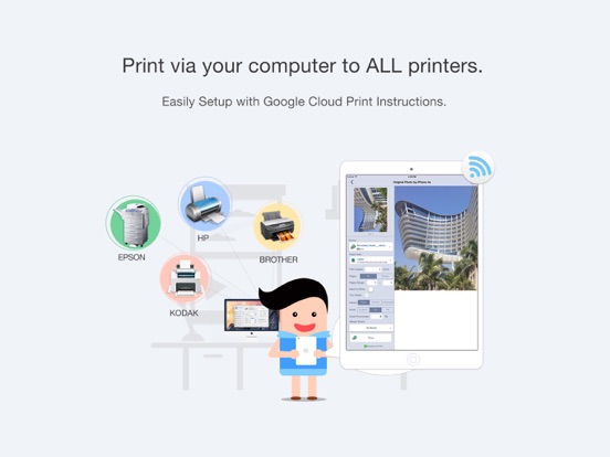 Quick Print Cloud Universalのおすすめ画像2