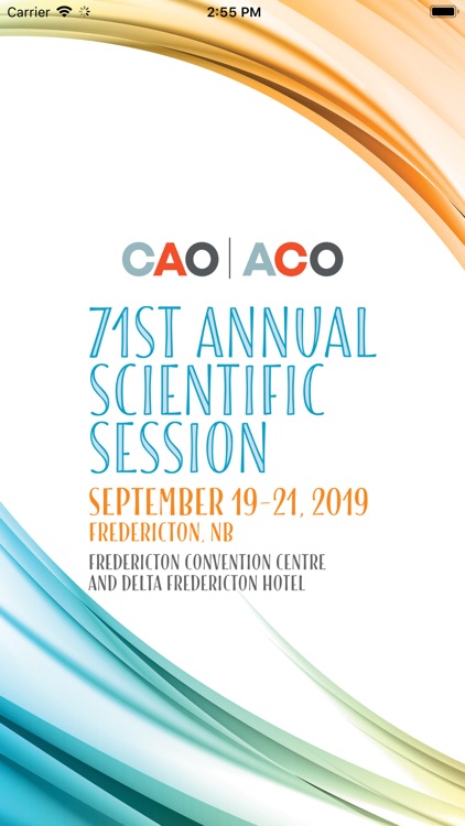 CAO 2019 Conference