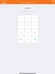 Paycor Scheduling Kiosk screenshot #1 for iPad
