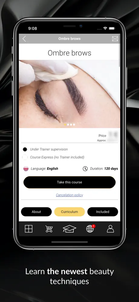 Baltic Brows
