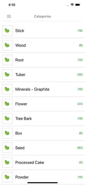 CMP HERBAL (Offline Catalogue)(圖2)-速報App