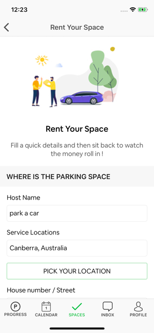 RentPark Pro(圖4)-速報App