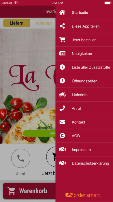 Screenshot #2 pour Lavado