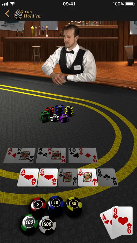 Texas Hold’em