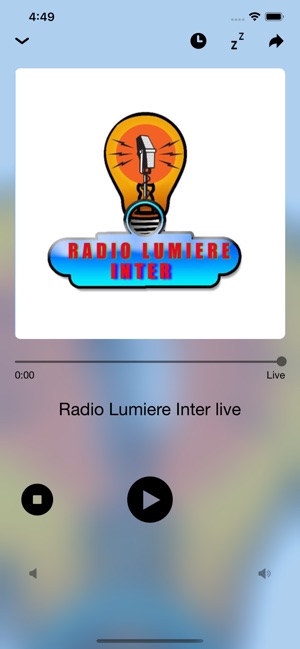 Radio Lumiere Internationale on the App Store