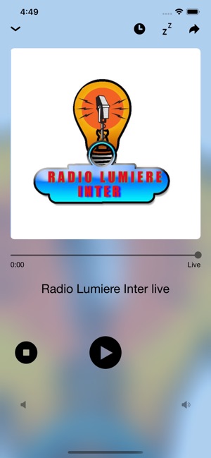 Radio lumiere 2024