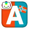 Bogga Alfabet norsk App Feedback