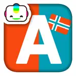 Bogga Alfabet norsk App Contact