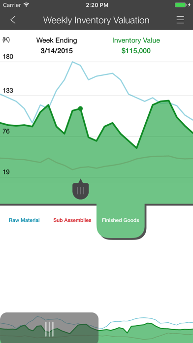 Statusbin - Mobile Reporting Screenshot