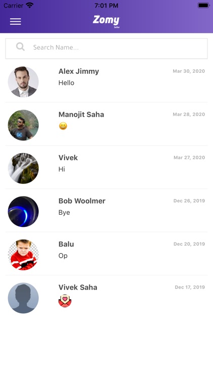 Zomy Seller screenshot-5