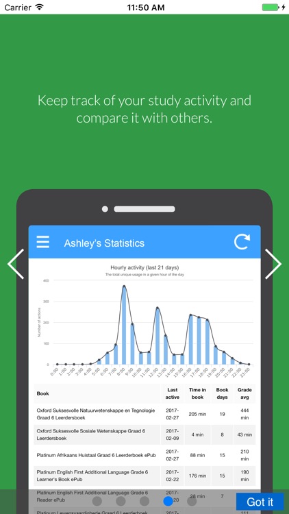 Vodacom e-Learning screenshot-3
