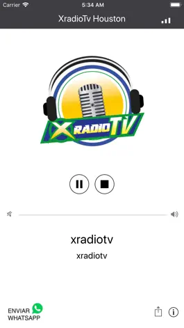 Game screenshot XradioTv Online mod apk
