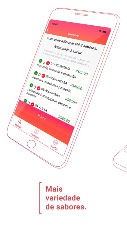 PizzaJa screenshot-3