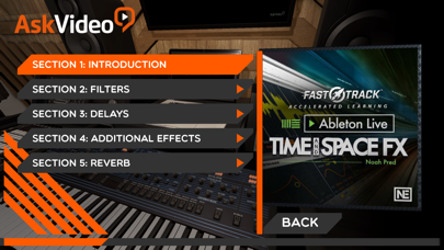 Screenshot #2 pour Time & Space FX Course