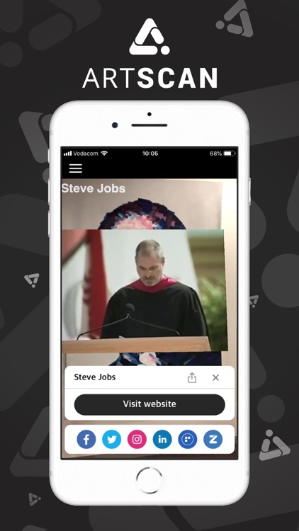 ArtScan SA screenshot-4