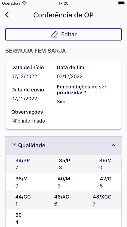 #8. Mais Performance (iOS) Podle: NUT - NÚCLEO DE TECNOLOGIA