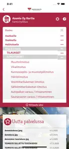 Isännöinti Kartio screenshot #2 for iPhone