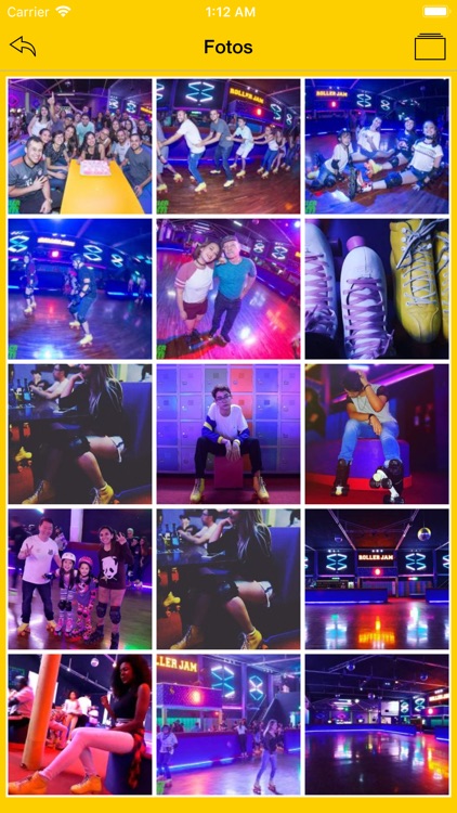 Roller Jam screenshot-6